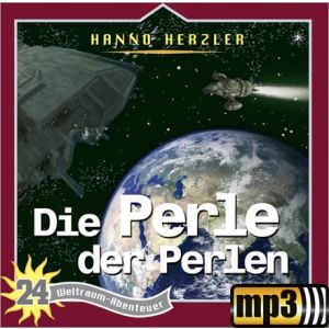 Produktbild des Artikels Die Perle der Perlen - Folge 24 (MP3-Hörbuch - Download)