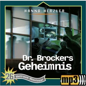 Produktbild des Artikels Dr. Brockers Geheimnis - Folge 26 (MP3-Hörbuch - Download)