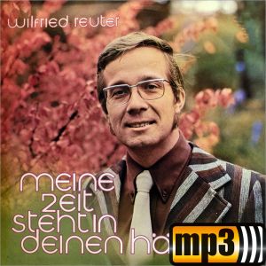 Produktbild des Artikels Meine Zeit steht in deinen Händen (MP3-Track - Download)