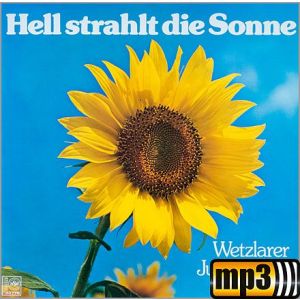 Produktbild des Artikels Hell strahlt die Sonne (MP3-Album - Download)