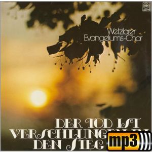 Produktbild des Artikels Der Tod ist verschlungen in den Sieg (MP3-Album - Download)