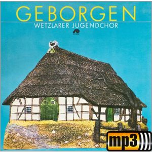 Produktbild des Artikels Geborgen (MP3-Album - Download)