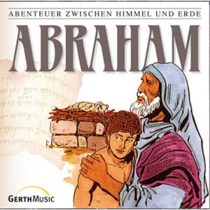 Produktbild des Artikels Abraham - Folge 3 (MP3-Hörspiel - Download)