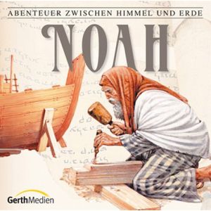 Produktbild des Artikels Noah - Abenteuer zwischen Himmel und Erde (2) (MP3-Hörbuch - Download)