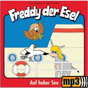 Produktbild des Artikels Auf hoher See - Folge 10 (MP3-Hörbuch - Download)