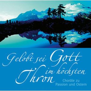 Produktbild des Artikels Jesu, deine Passion (MP3-Track - Download)