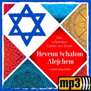 Produktbild des Artikels Hevenu Schalom Alejchem (MP3-Album - Download)