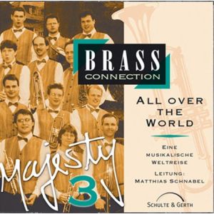 Produktbild des Artikels Majesty 3 - All Over The World (MP3-Album - Download)