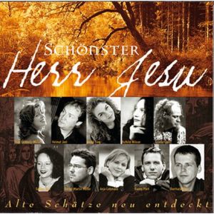 Produktbild des Artikels Schönster Herr Jesu (MP3-Album - Download)