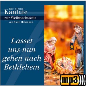 Produktbild des Artikels Das Volk, das im Finstern wandelt, sieht ein großes Licht (MP3-Track - Download)