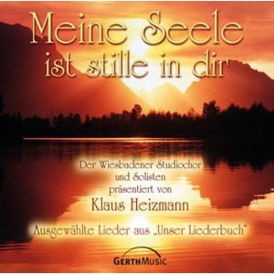 Produktbild des Artikels Meine Seele ist stille in dir (MP3-Album - Download)
