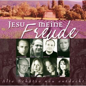 Produktbild des Artikels Jesu, meine Freude (MP3-Album - Download)