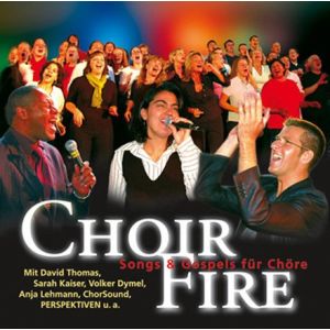 Produktbild des Artikels Choirfire (MP3-Album - Download)