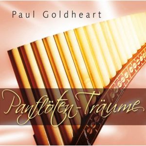 Produktbild des Artikels Panflöten-Träume (MP3-Album - Download)