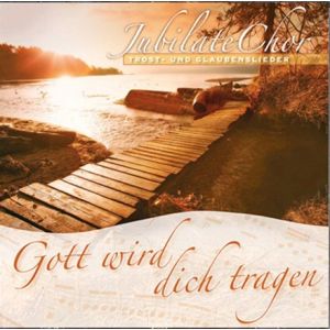 Produktbild des Artikels Gott wird dich tragen (MP3-Album - Download)