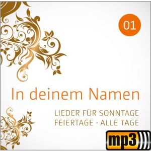 Produktbild des Artikels Über dem Meer (MP3-Track - Download)