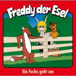 Produktbild des Artikels Ein Fuchs geht um - Folge 23 (MP3-Hörbuch - Download)
