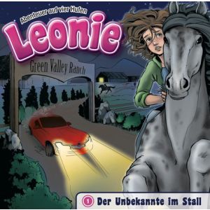 Produktbild des Artikels Der Unbekannte im Stall - Folge 1 (MP3-Hörspiel - Download)