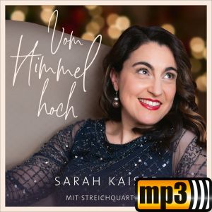 Produktbild des Artikels Von guten Mächten wunderbar geborgen (MP3-Track - Download)