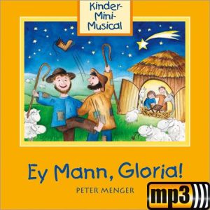 Produktbild des Artikels Ey Mann, Gloria (MP3-Album - Download)