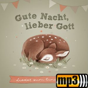 Produktbild des Artikels Wenn der Tag zu Ende geht (MP3-Track - Download)