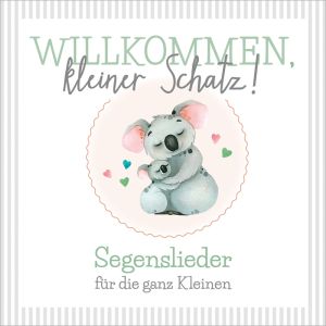 Produktbild des Artikels Du bist ein Segen (MP3-Track - Download)