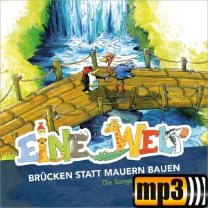 Produktbild des Artikels Eine Welt (MP3-Album - Download)