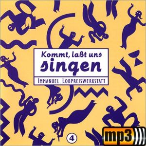 Produktbild des Artikels Jesus, ich danke dir (MP3-Track - Download)