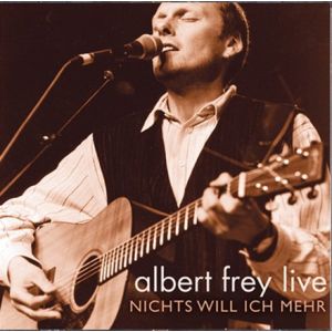 Produktbild des Artikels Nichts will ich mehr (MP3-Album - Download)