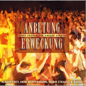 Produktbild des Artikels Anbetung Erweckung - Gott suchen für unsere Städte (MP3-Album - Download)
