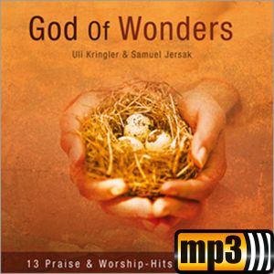 Produktbild des Artikels God of Wonders (MP3-Album - Download)