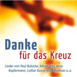 Produktbild des Artikels Danke für das Kreuz (MP3-Album - Download)