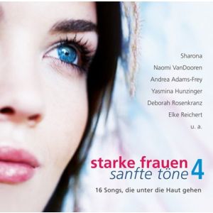 Produktbild des Artikels Starke Frauen - Sanfte Töne 4 (MP3-Album - Download)