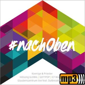 Produktbild des Artikels #NachOben (MP3-Album - Download)