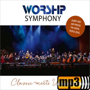 Produktbild des Artikels Classic meets Worship (MP3-Album - Download)