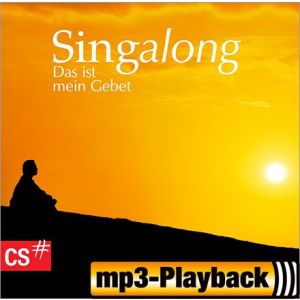 Produktbild des Artikels Euer Herz erschrecke nicht (Playback) (MP3-Track - Download)