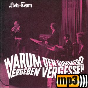 Produktbild des Artikels Vergeben, vergessen (MP3-Track - Download)