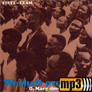 Produktbild des Artikels We Shall Overcome (MP3-Track - Download)