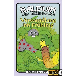 Produktbild des Artikels Verwandlung im Frühling - Folge 3 (MP3-Hörspiel - Download)