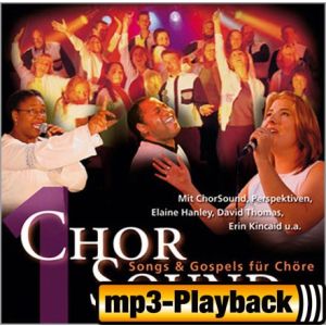 Produktbild des Artikels ChorSound (Playback ohne Backings) (MP3-Album - Download)