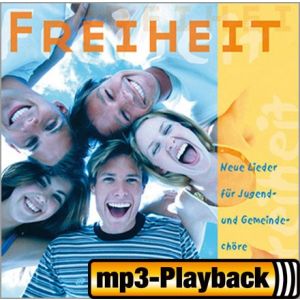 Produktbild des Artikels Freiheit (Playback ohne Backings) (MP3-Album - Download)