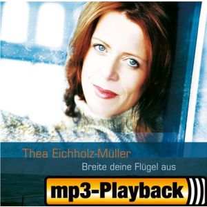 Produktbild des Artikels Breite deine Flügel aus (Playback mit Backings) (MP3-Album - Download)