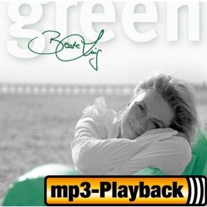 Produktbild des Artikels Green (Playback ohne Backings) (MP3-Album - Download)