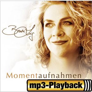 Produktbild des Artikels Momentaufnahmen (Playback mit Backings) (MP3-Album - Download)
