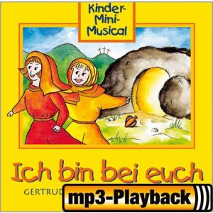 Produktbild des Artikels Ich tröste dich (Playback) (MP3-Track - Download)