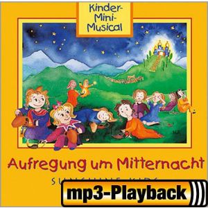Produktbild des Artikels Wir sind so froh (Playback) (MP3-Track - Download)