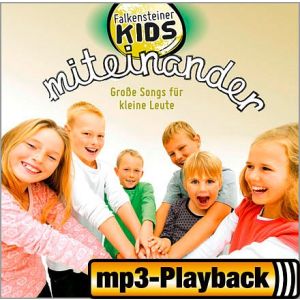 Produktbild des Artikels Kinderstunde, Kinderzeit (Playback mit Backings) (MP3-Track - Download)