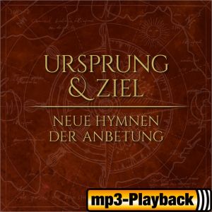 Produktbild des Artikels Ursprung & Ziel (Playback ohne Backings) (MP3-Album - Download)