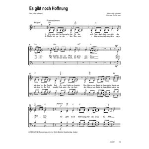 Produktbild des Artikels Es gibt noch Hoffnung (Noten - Download)