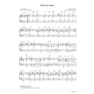 Produktbild des Artikels Komm zu Jesus / Come To Jesus (Noten - Download)